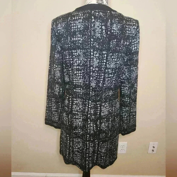 Trisisto longline blazer, Medium - Picture 3 of 8